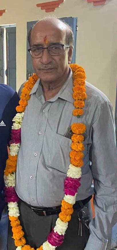 जगदम्बा प्रसाद ध्यानी
