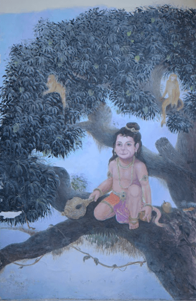 Hanuman ji